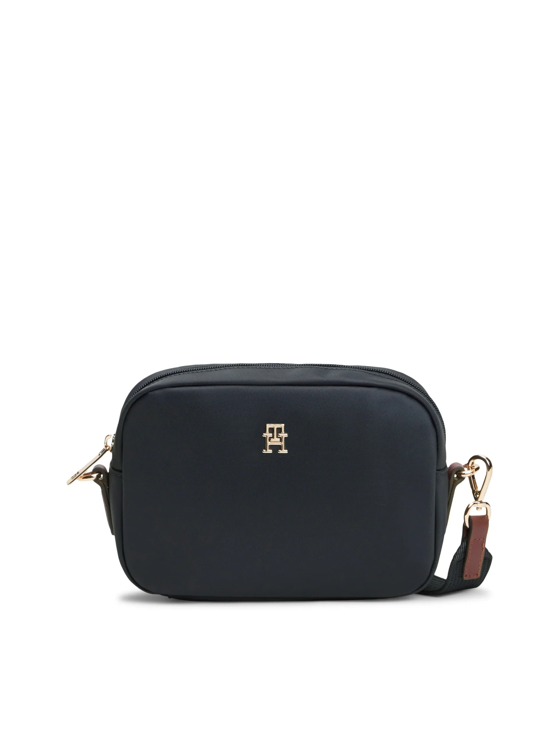 Tommy Hilfiger Sac Bandoulière Popette AW0AW17704 Bleu