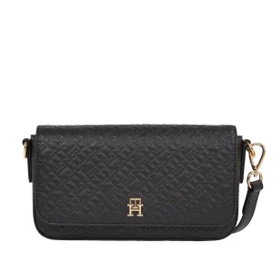 Tommy Hilfiger Sac Bandoulière Th Icon AW0AW18002 Noir
