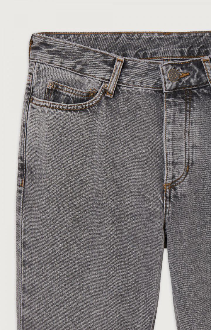 American Vintage JEAN CARROT HOMME YOPDAY SALT AND PEPPER – Image 5