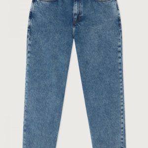 American Vintage JEAN DROIT HOMME JOYBIRD STONE