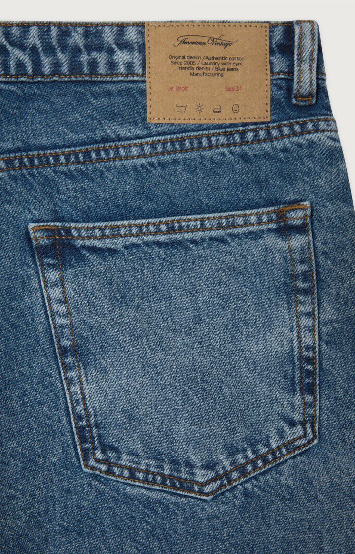 American Vintage JEAN DROIT HOMME JOYBIRD STONE – Image 4