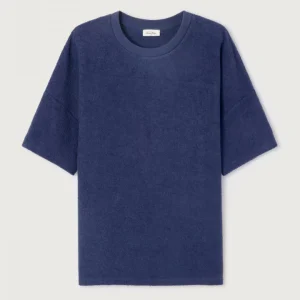 American Vintage T-SHIRT HOMME BOBYPARK TONNERRE