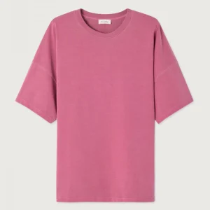 American Vintage T-SHIRT HOMME FIZVALLEY CANDY VINTAGE