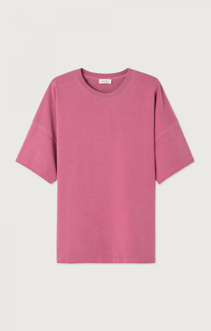 American Vintage T-SHIRT HOMME FIZVALLEY CANDY VINTAGE