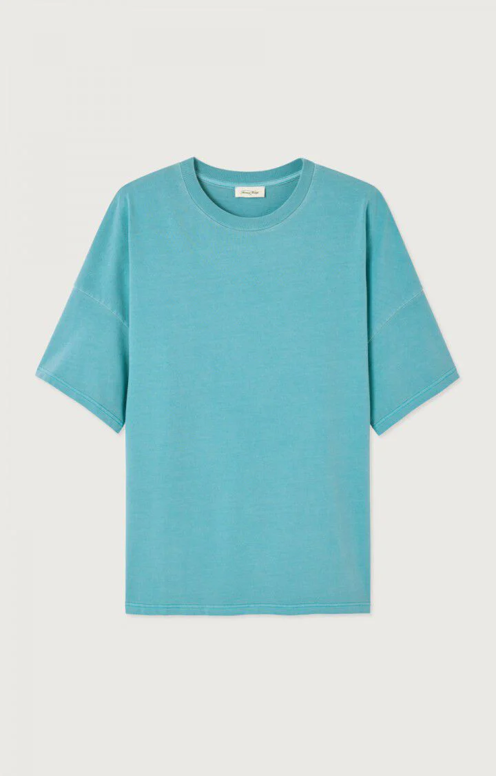 American Vintage T-SHIRT HOMME FIZVALLEY LAGUNE VINTAGE – Image 2