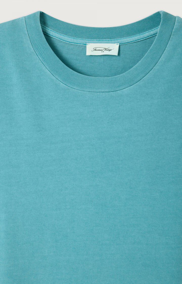 American Vintage T-SHIRT HOMME FIZVALLEY LAGUNE VINTAGE – Image 3