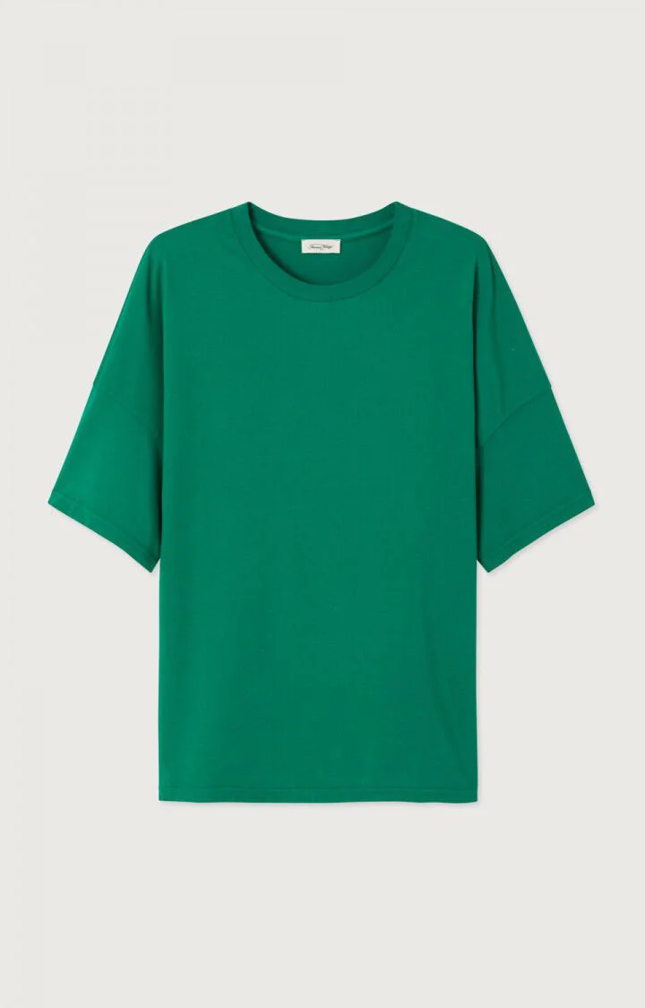 American Vintage T-SHIRT HOMME FIZVALLEY MENTHE VINTAGE – Image 2