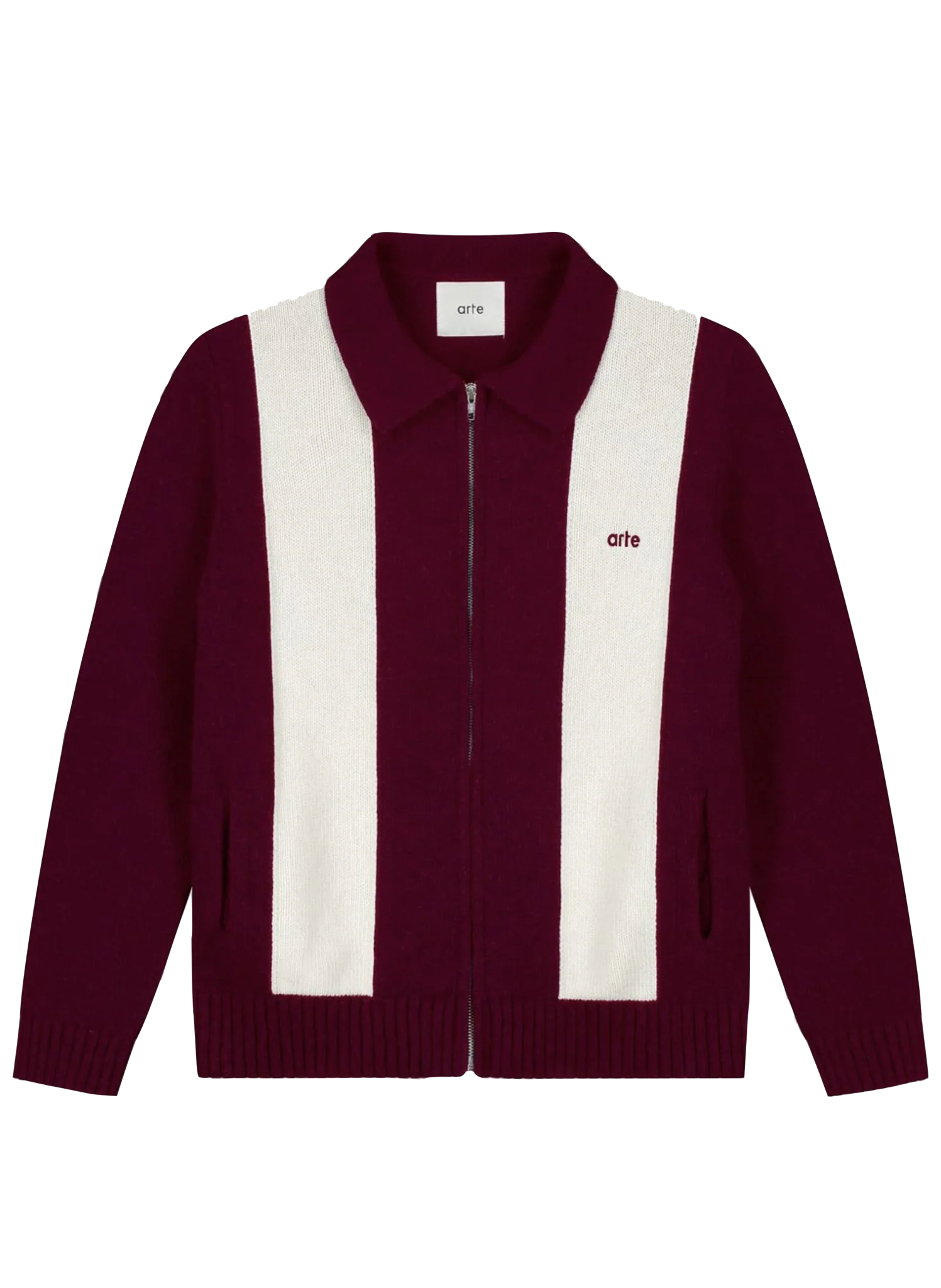 Arte Antwerp CARDIGAN Cream