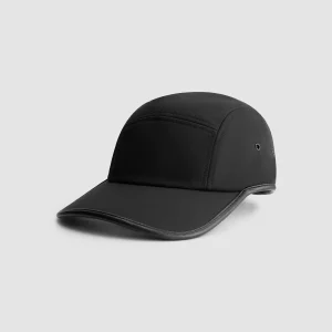 Arte Antwerp Casquette NYLON 5 PANEL CAP Black