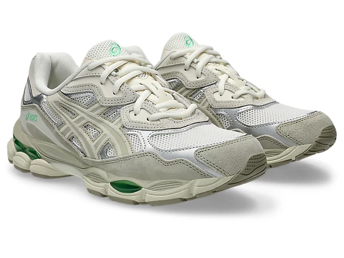 Asics GEL NYC Cream Fossil – Image 5