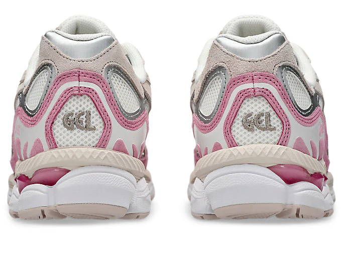 Asics GEL NYC Rose Cream Mineral Beige – Image 3