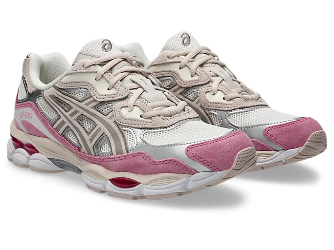 Asics GEL NYC Rose Cream Mineral Beige – Image 5