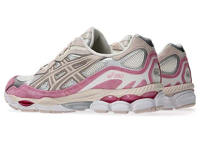 Asics GEL NYC Rose Cream Mineral Beige – Image 4