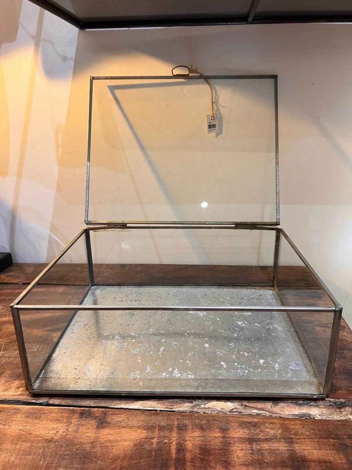 Boîte en verre – Image 3