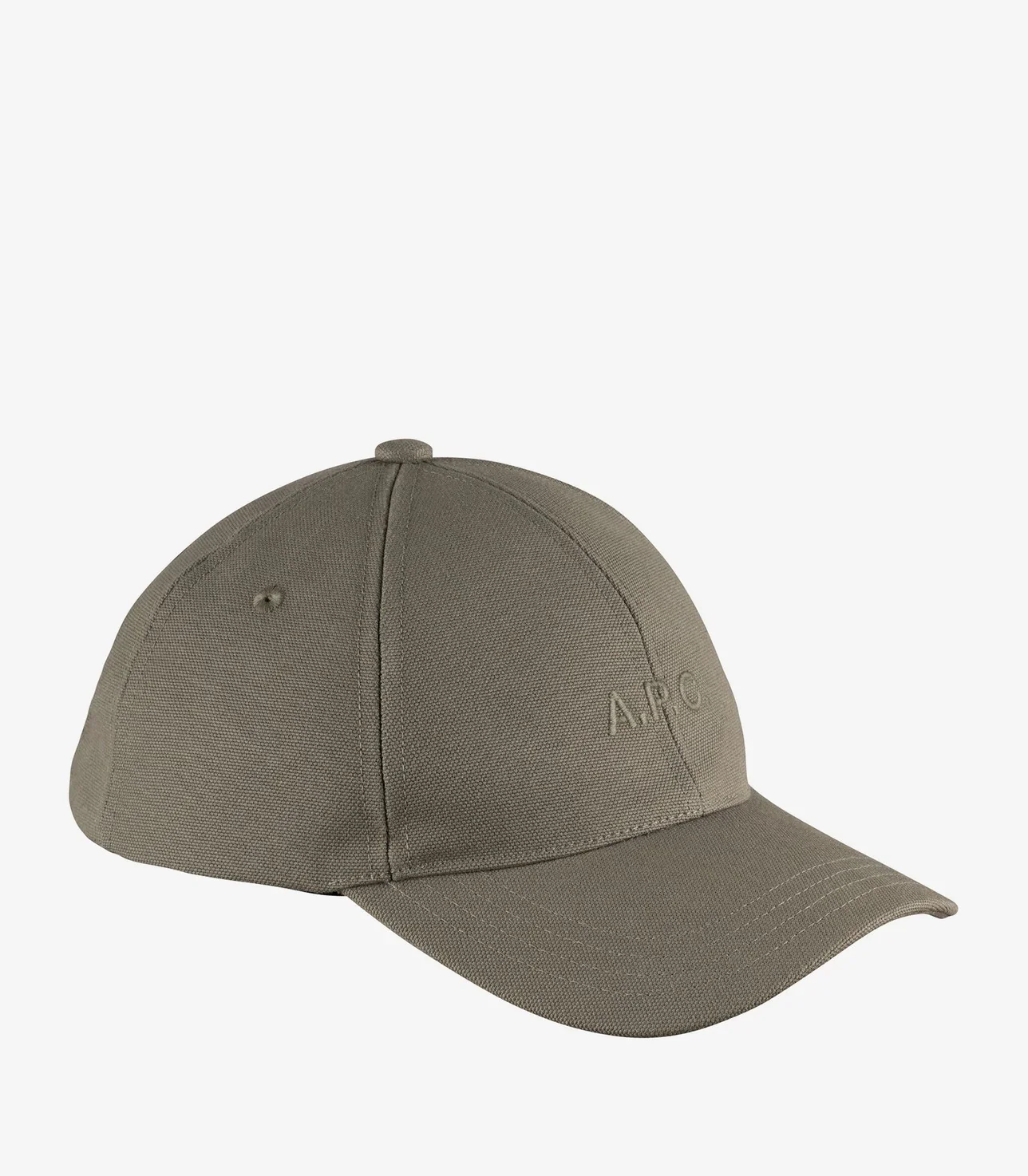 CASQUETTE CHARLIE Kaki – Image 2