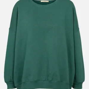 CHEBBI SWEAT OVERSIZE Tea Tree