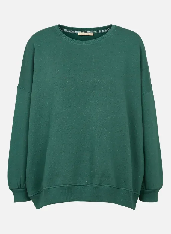 CHEBBI SWEAT OVERSIZE Tea Tree