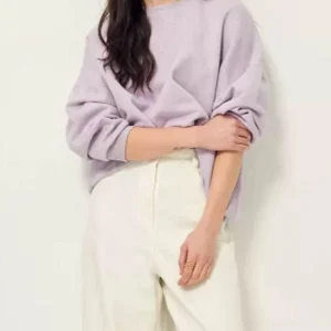 CHEBBI SWEAT OVERSIZE Wild Lila