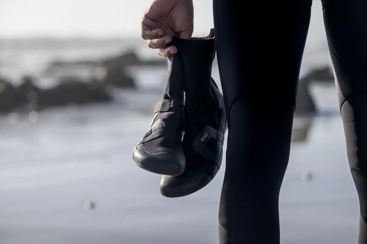 ION Ballistic Boots 3/2 Internal Split 2025 – Image 7