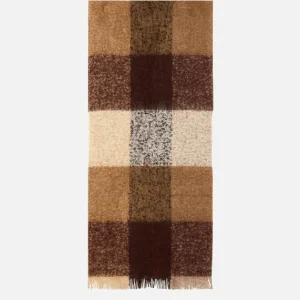 CLELIO ECHARPE CARREAU WhiteStone