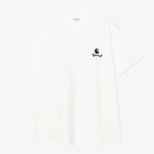 Carhartt Wip ARCHIVES S/S TEE White