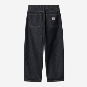 Carhartt Wip BRANDON PANT Blue Rinsed