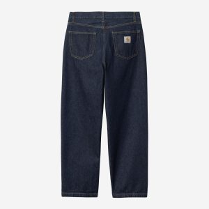 Carhartt Wip LANDON PANT Blue Rinsed