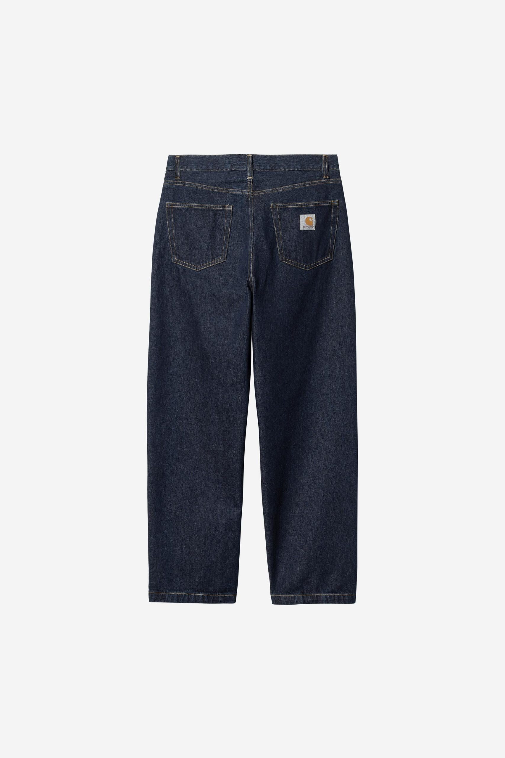 Carhartt Wip LANDON PANT Blue Rinsed – Image 2