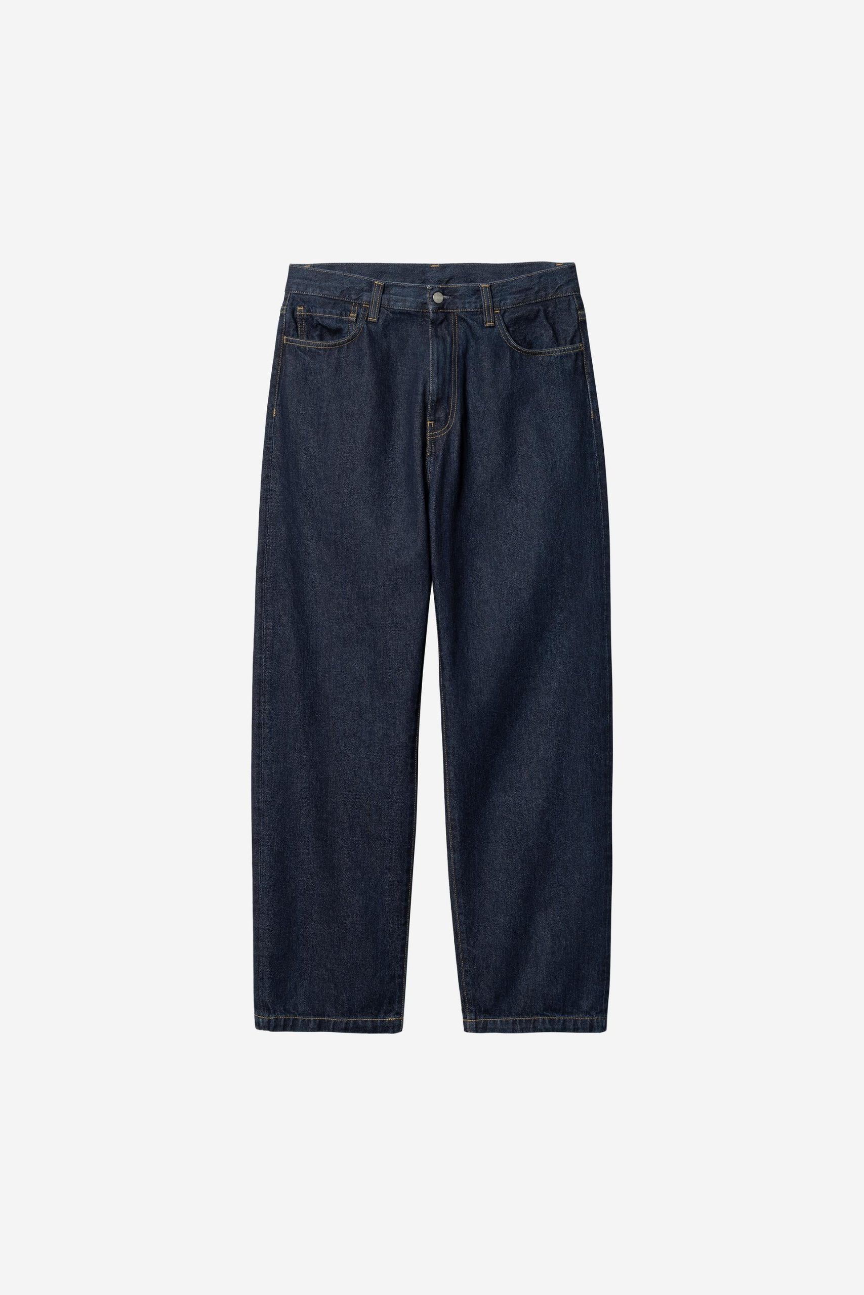 Carhartt Wip LANDON PANT Blue Rinsed – Image 3