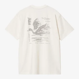 Carhartt Wip PUNCHED S/S TEE Wax
