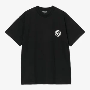 Carhartt Wip SARDINAS S/S TEE Black