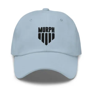 Casquette Brodée - Murph