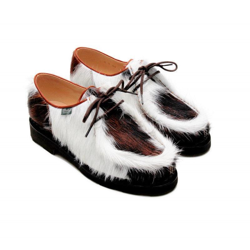 Chaussures Paraboot Michael GRIF Poils vache Femme – Image 3