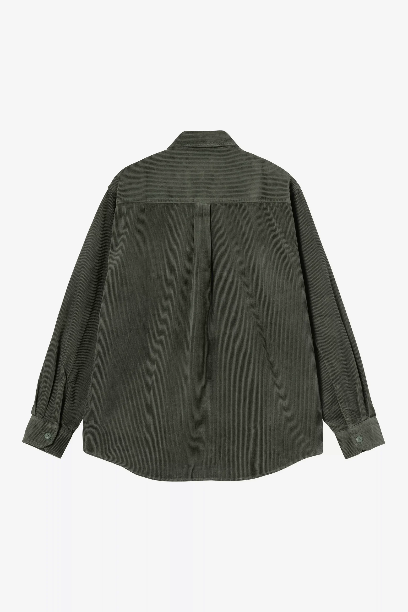 Chemise Carhartt Wip FLINT L/S SHIRT Opuntia – Image 3