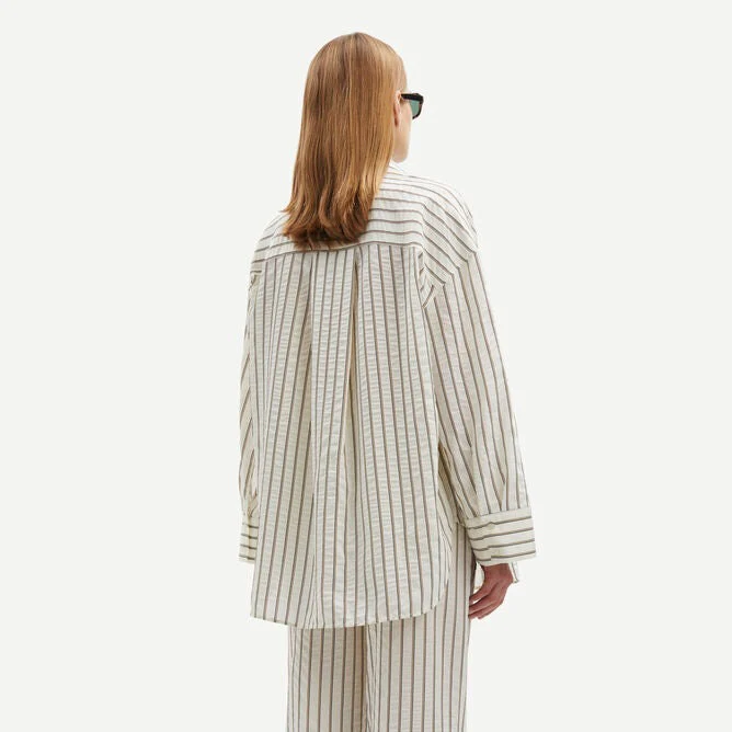 Chemise Marika Solitary - Samsoe Samsoe – Image 5