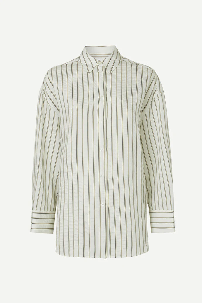 Chemise Marika Solitary - Samsoe Samsoe – Image 6