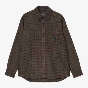 Chemise Carhartt Wip LOWIS L/S SHIRT Vitola