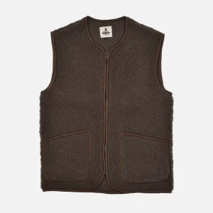Coldbreaker Pepitco Vest Choco Martini