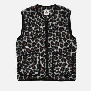 Coldbreaker Pepitco Vest Leopard