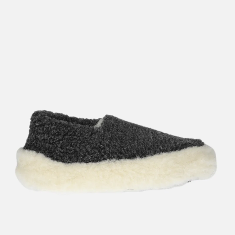 Coldbreaker Siberian Slippers Graphite