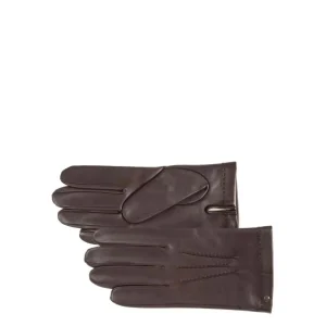 Gant cuir Homme Isotoner 69023