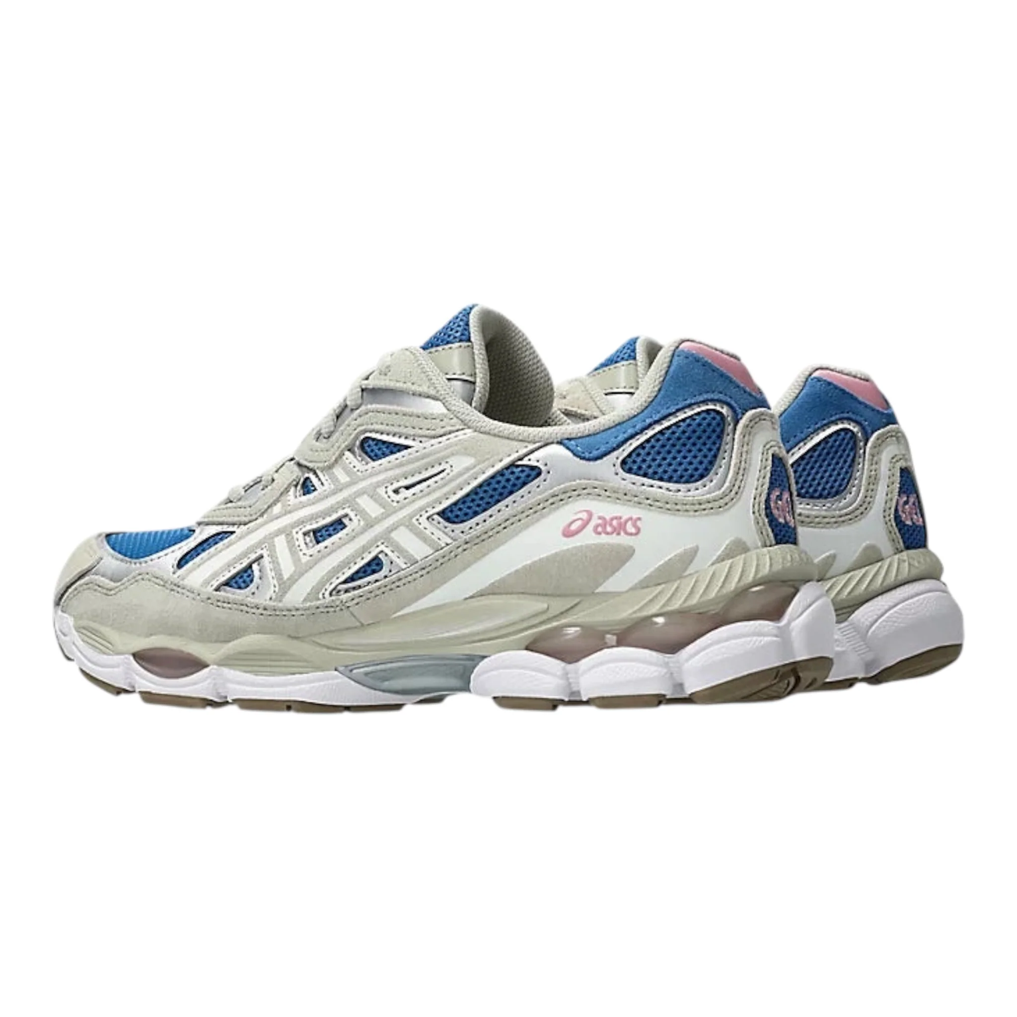 Asics GEL NYC Polar Night Cream – Image 4