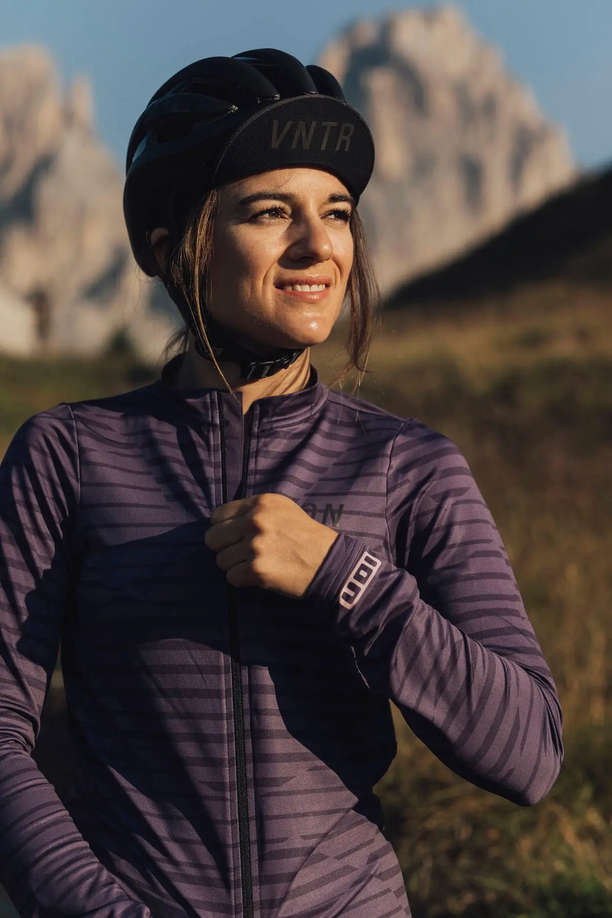 ION Jersey VNTR Amp LS women 2025 – Image 9