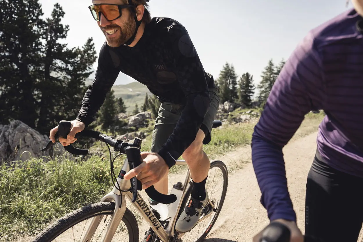 ION Jersey VNTR Amp LS Homme 2025 – Image 8