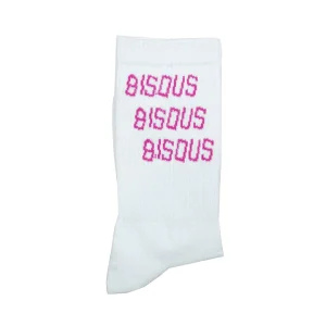 SOCKS BISOUS X 3 Pink