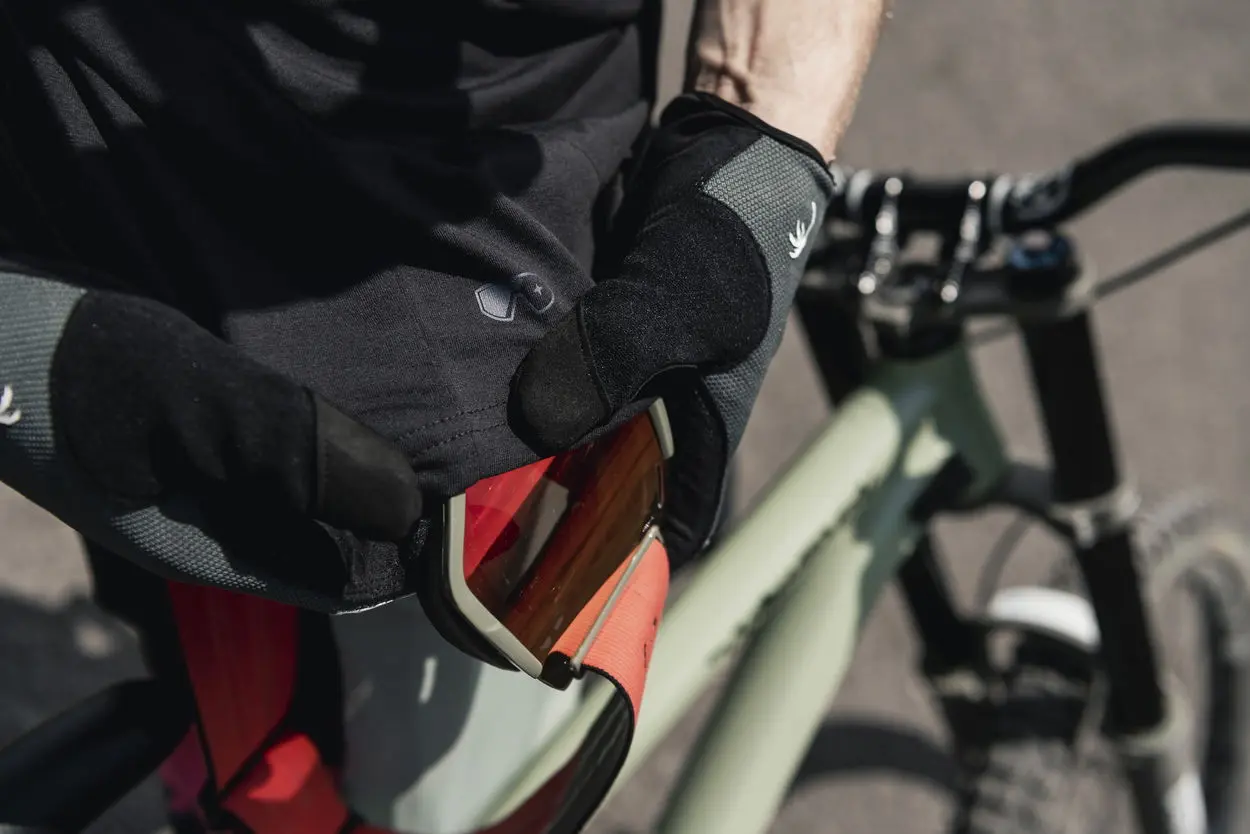 ION Bike Jersey Seek Amp LS men 2023 – Image 8