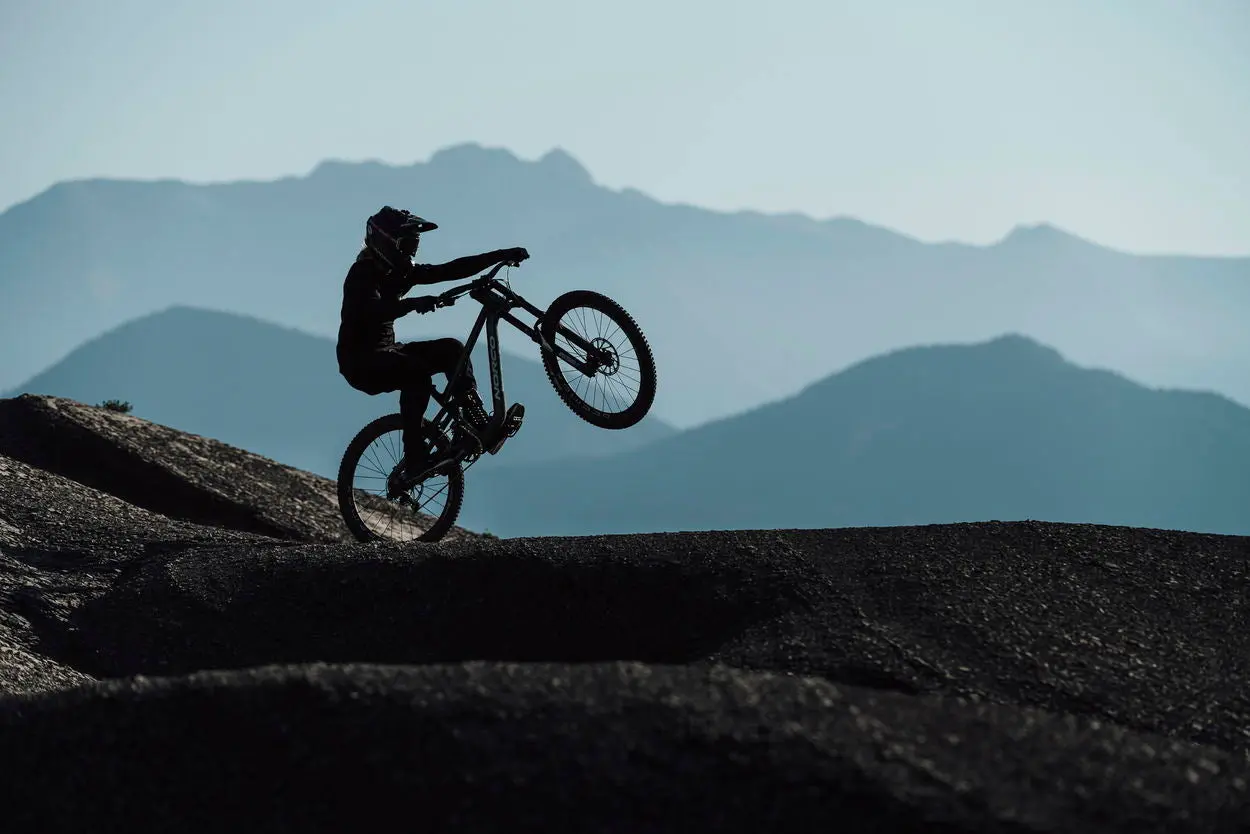 ION Bike Jersey Seek Amp LS men 2023 – Image 9