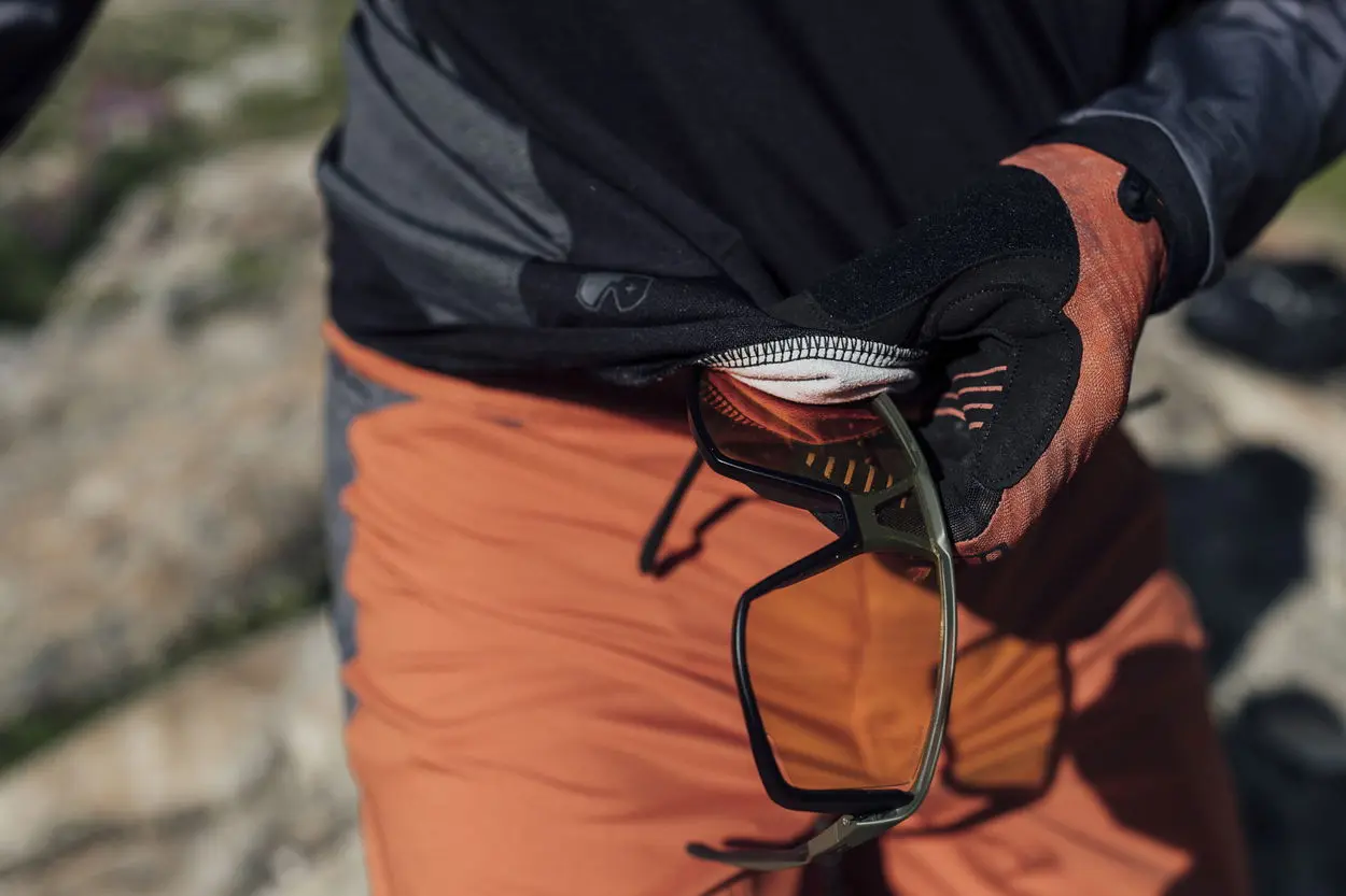 ION Bike Tee Traze Amp LS AFT men 2022 – Image 9