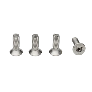 Duotone Board Acc Foil Screw Set Torx (SS22-onw) (4pcs) 2025