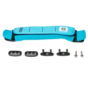 Duotone Board Acc Foil Footstrap + Screw Set Pace SLS (1pcs) 2025